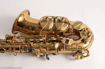 Selmer Super Action 80 Series 1 Alto Nice!