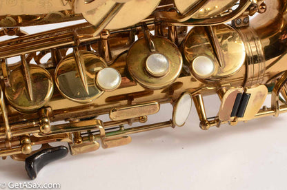 Selmer Super Action 80 Series 1 Alto Nice!