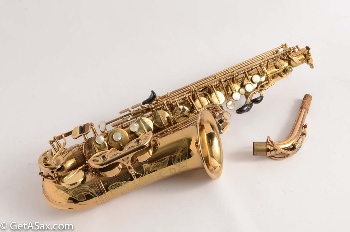 Selmer Super Action 80 Series 1 Alto Nice!