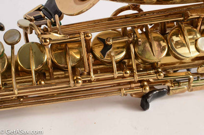 Selmer Super Action 80 Series 1 Alto Nice!