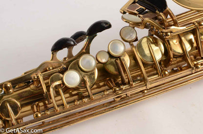 Selmer Super Action 80 Series 1 Alto Nice!