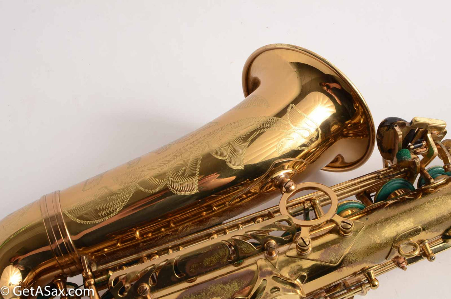 Selmer Super Action 80 Series 1 Alto Nice!