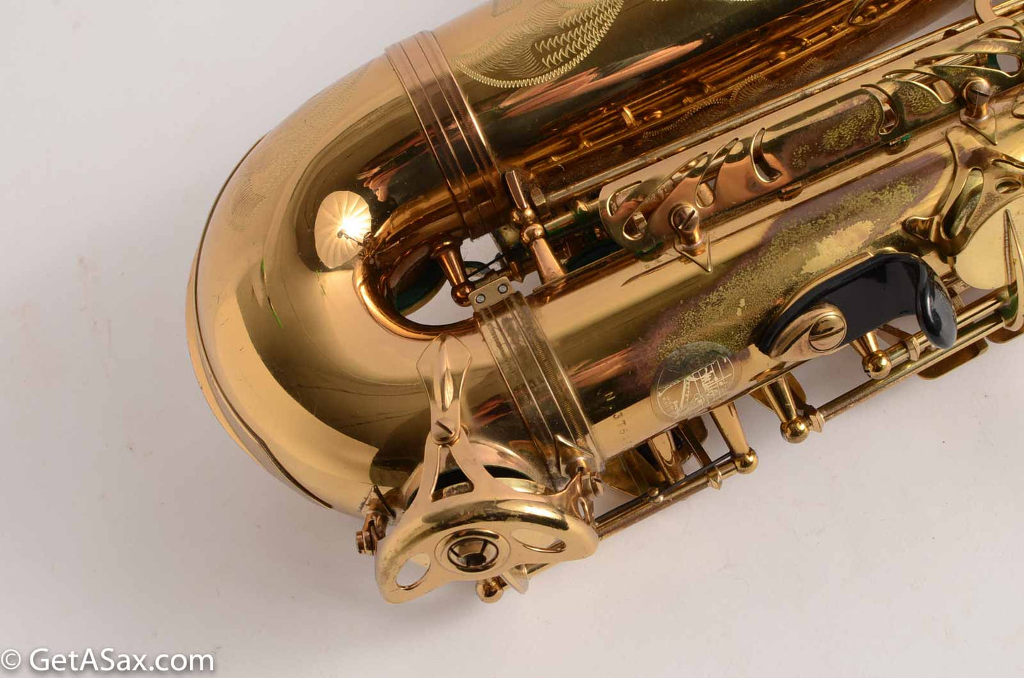 Selmer Super Action 80 Series 1 Alto Nice!