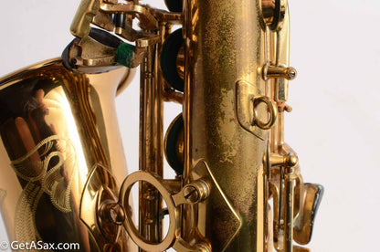 Selmer Super Action 80 Series 1 Alto Nice!