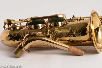 Selmer Super Action 80 Series 1 Alto Nice!