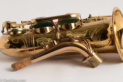 Selmer Super Action 80 Series 1 Alto Nice!