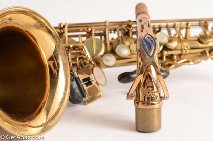 Selmer Super Action 80 Series 1 Alto Nice!