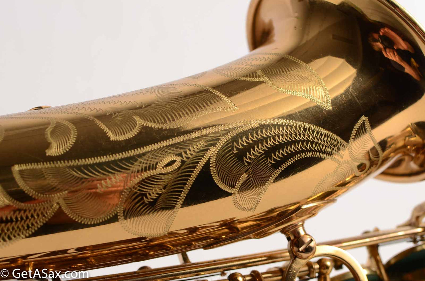 Selmer Super Action 80 Series 1 Alto Nice!