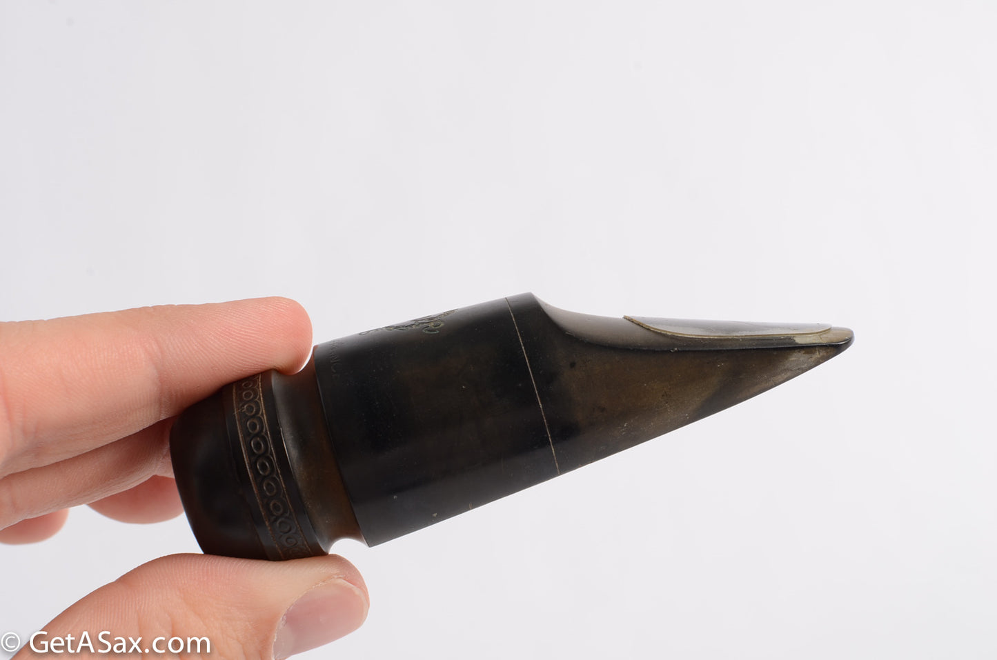 Selmer Soloist Short Shank C* Alto MPC262