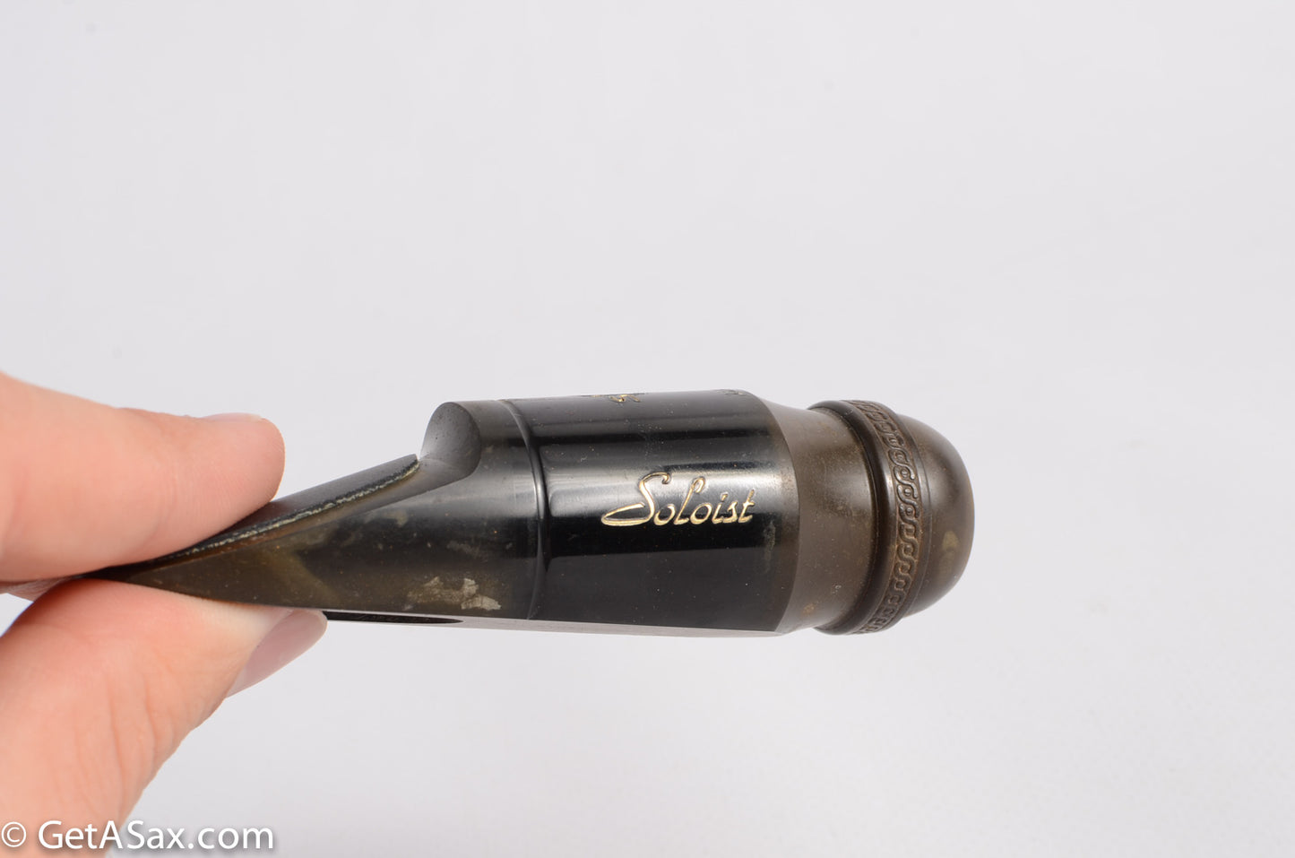 Selmer Soloist (Modern) Alto D .074" MPC267