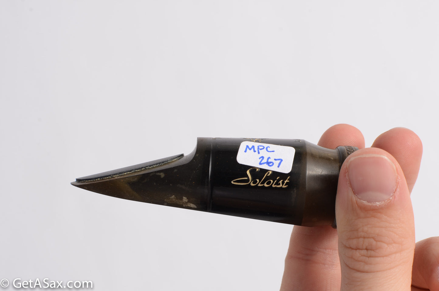 Selmer Soloist (Modern) Alto D .074" MPC267