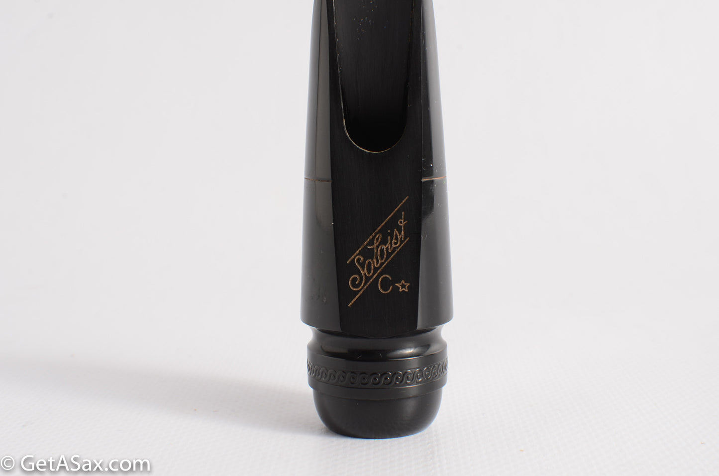 Selmer Soloist C* Short Shank Alto Saxophone Mouthpiece MPC295