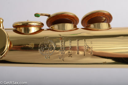 Selmer Mark VI Soprano 141xxx Original Outstanding!