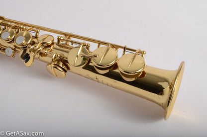 Selmer Mark VI Soprano 141xxx Original Outstanding!