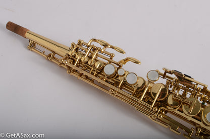 Selmer Mark VI Soprano 141xxx Original Outstanding!