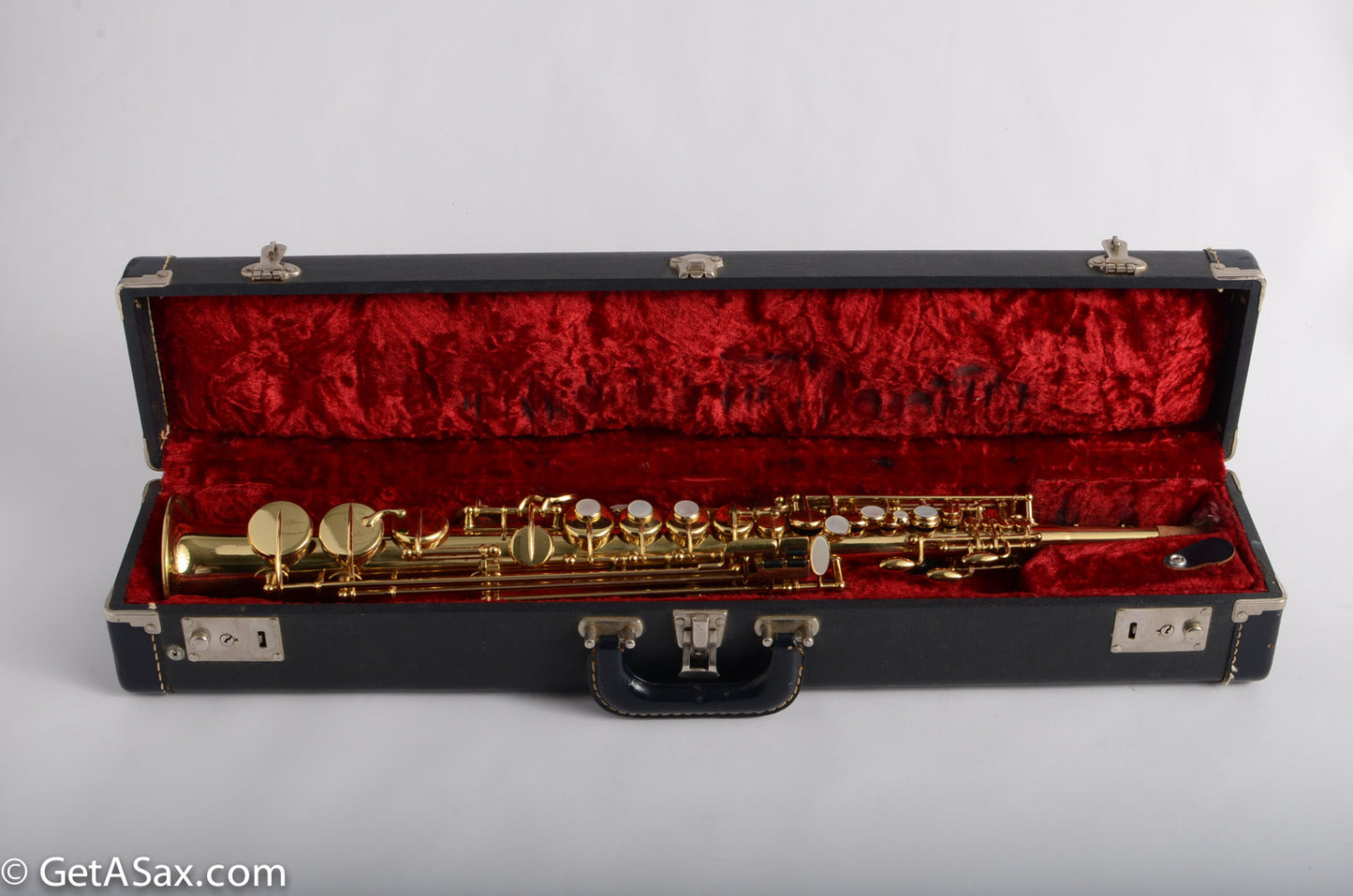 Selmer Mark VI Soprano 141xxx Original Outstanding!