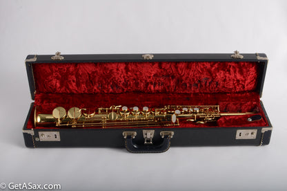 Selmer Mark VI Soprano 141xxx Original Outstanding!
