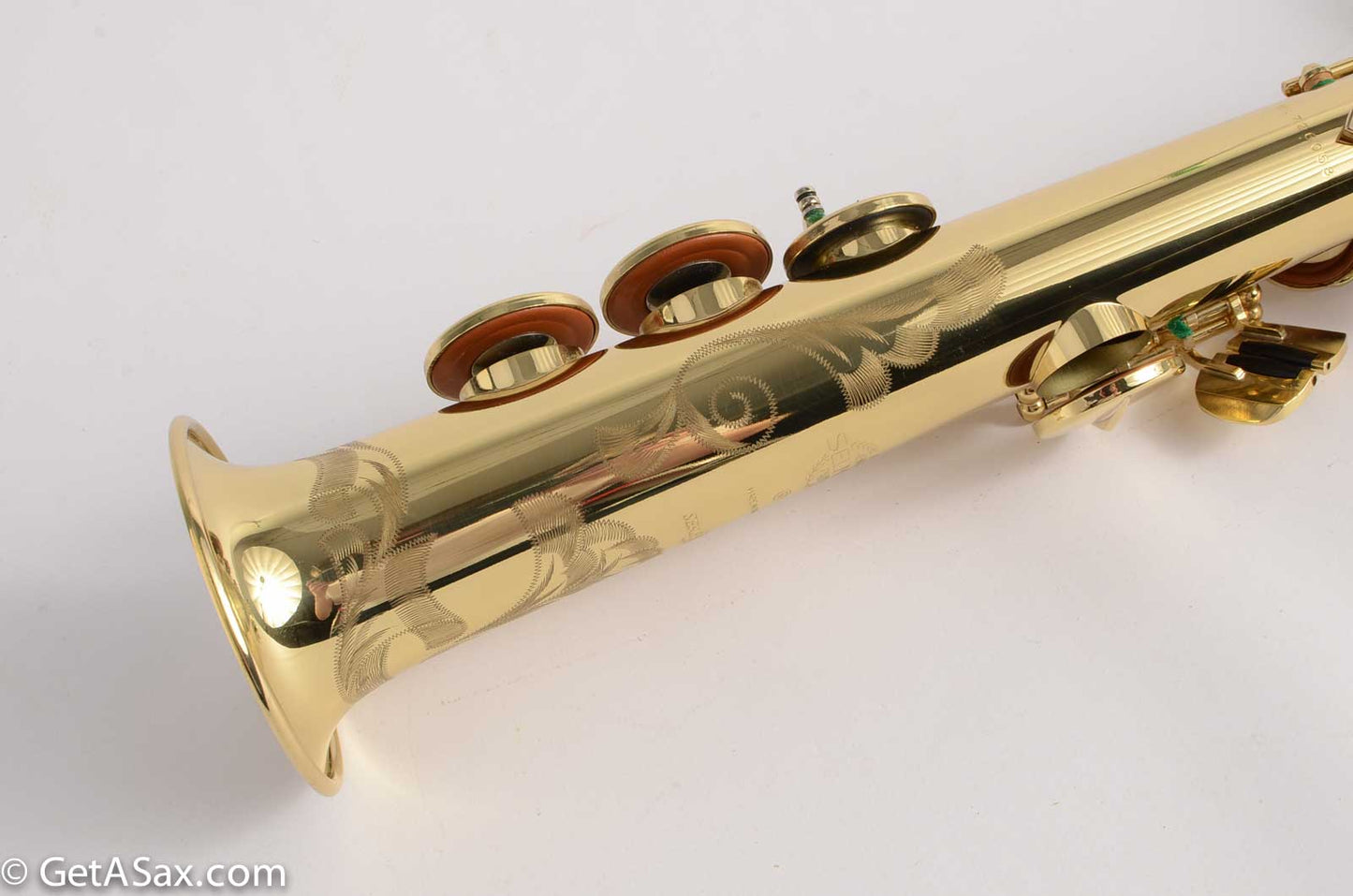 Selmer Series III Soprano Excellent Condition 726xxx