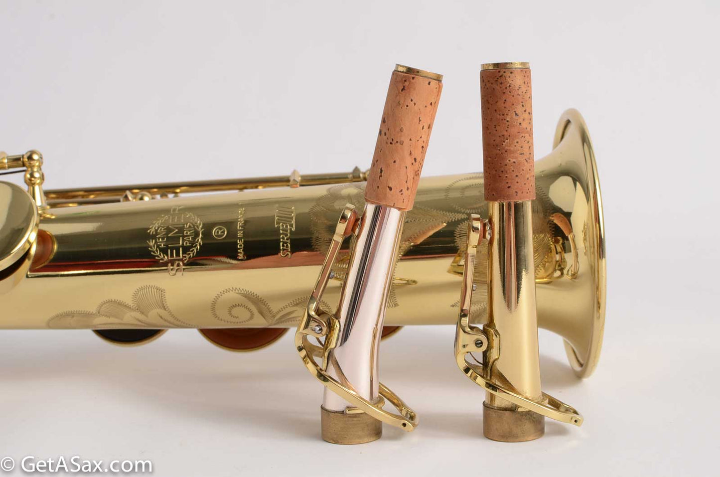 Selmer Series III Soprano Excellent Condition 726xxx