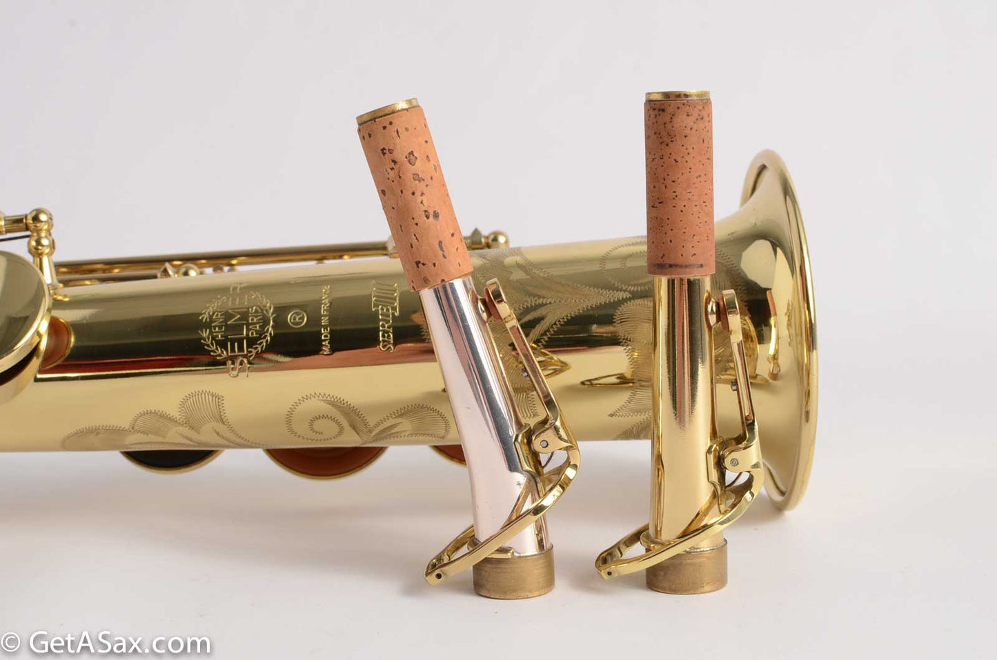 Selmer Series III Soprano Excellent Condition 726xxx