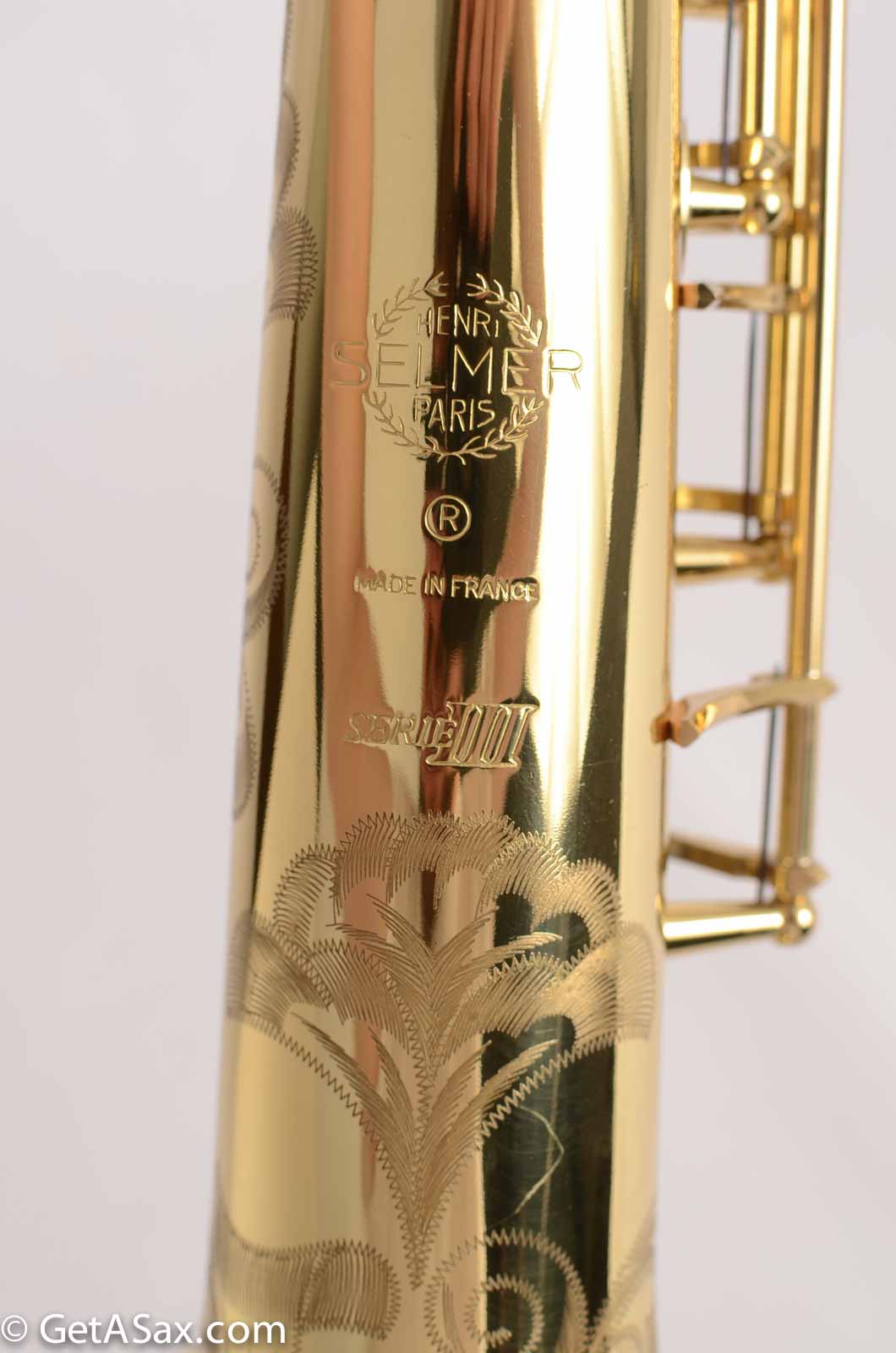 Selmer Series III Soprano Excellent Condition 726xxx