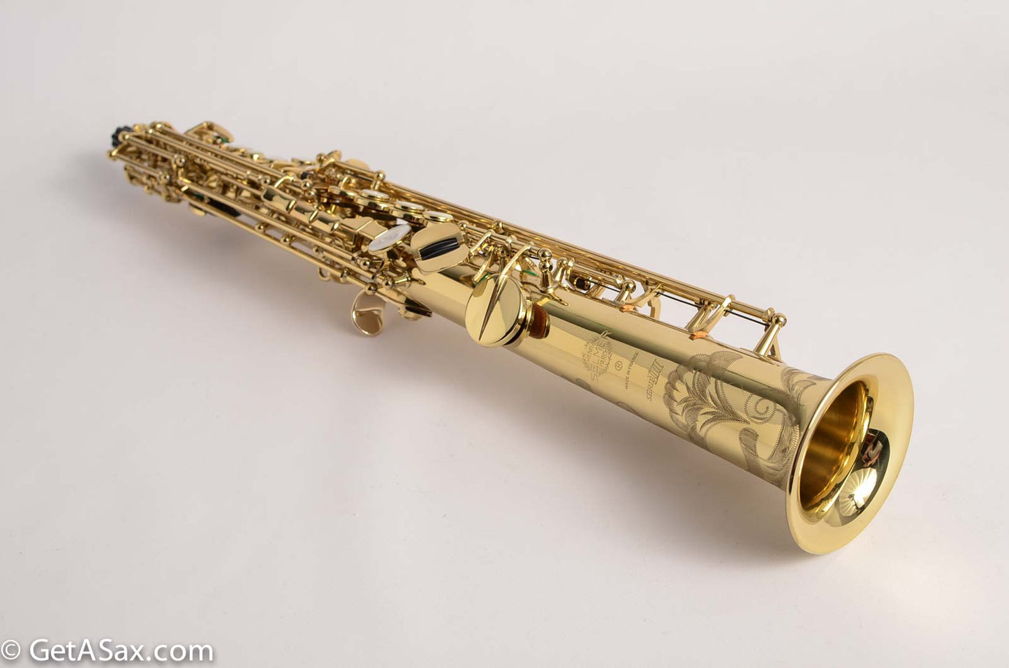 Selmer Series III Soprano Excellent Condition 726xxx