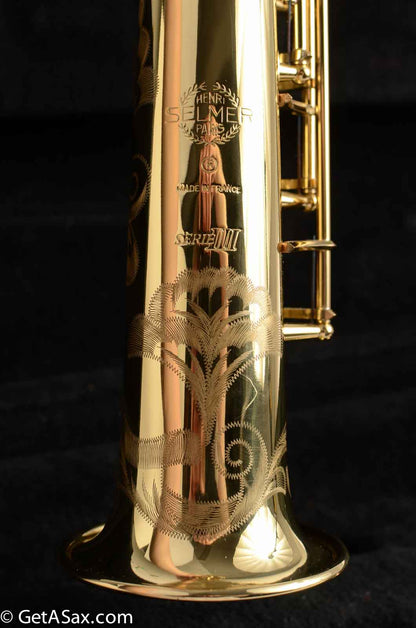 Selmer Series III Soprano Excellent Condition 726xxx