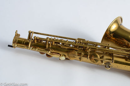 Selmer Super Sax Alto Original with Premium Overhaul