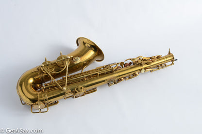 Selmer Super Sax Alto Original with Premium Overhaul
