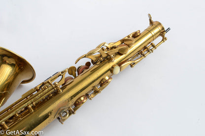 Selmer Super Sax Alto Original with Premium Overhaul