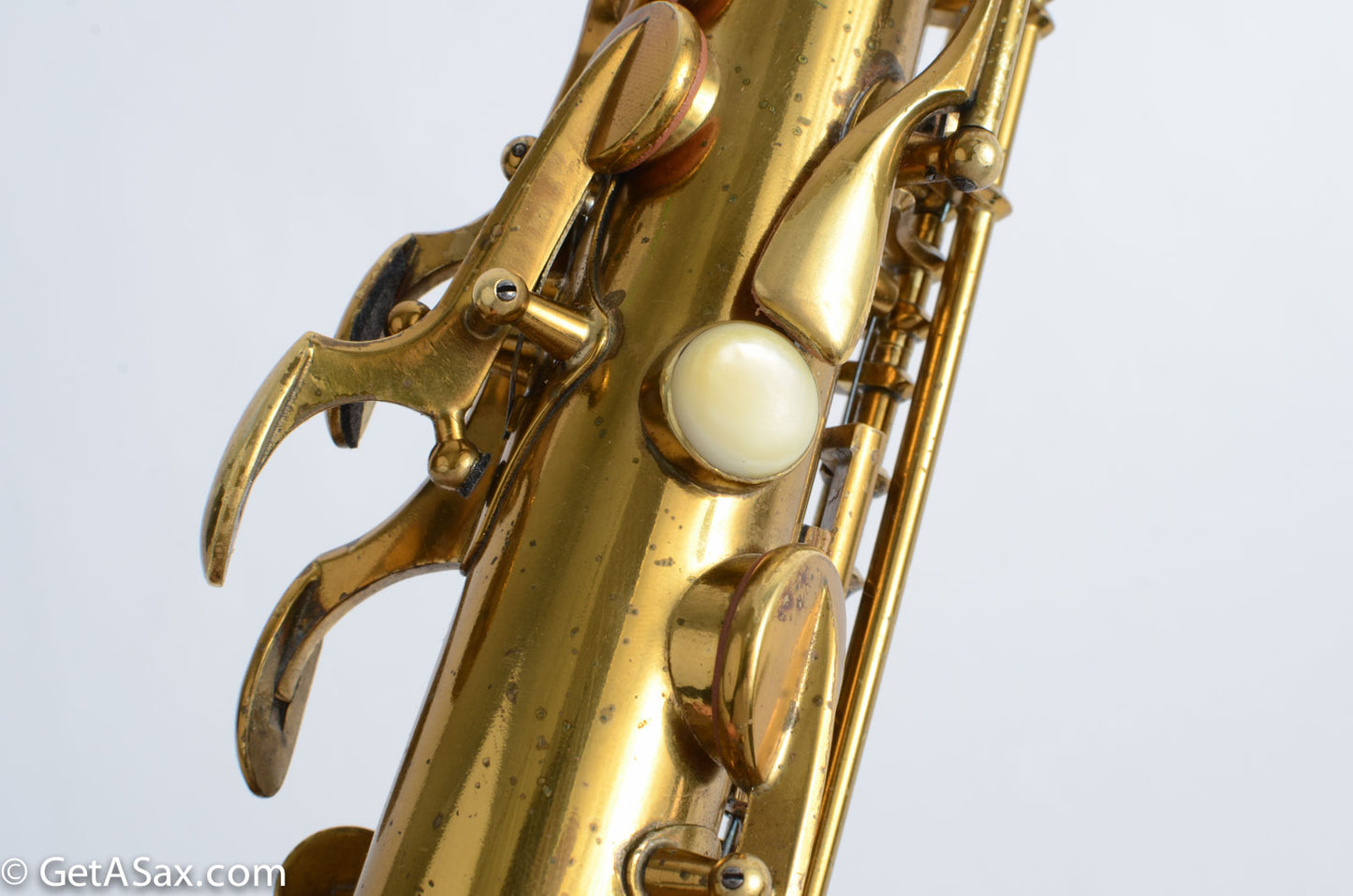 Selmer Super Sax Alto Original with Premium Overhaul