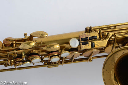 Selmer Super Sax Alto Original with Premium Overhaul