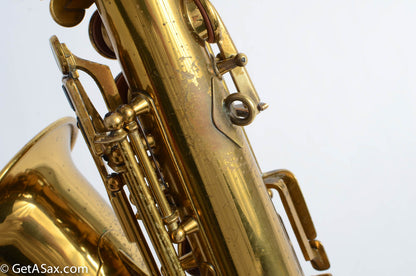 Selmer Super Sax Alto Original with Premium Overhaul