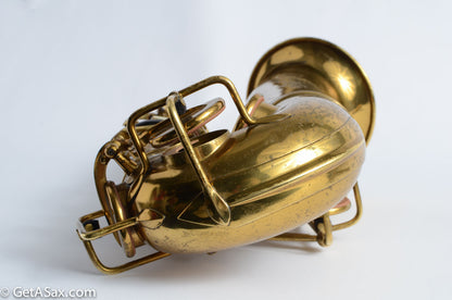Selmer Super Sax Alto Original with Premium Overhaul