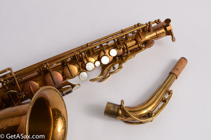 Selmer Super Sax Alto 17xxx Original Lacquer!