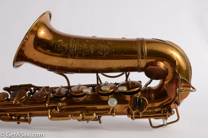 Selmer Super Sax Alto 17xxx Original Lacquer!