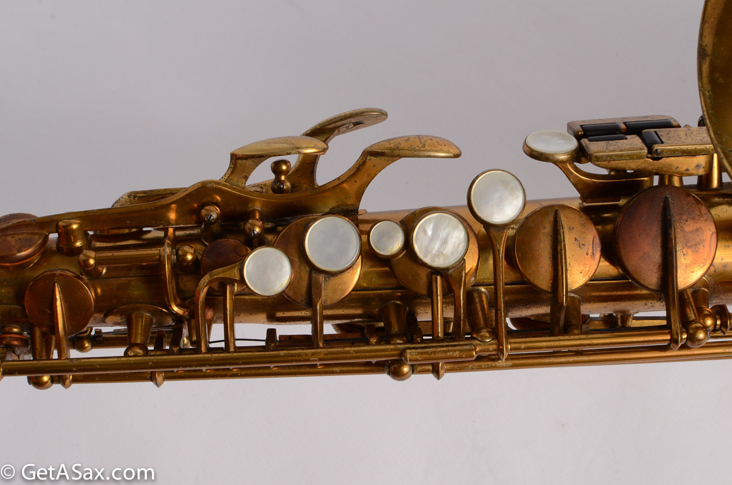 Selmer Super Sax Alto 17xxx Original Lacquer!