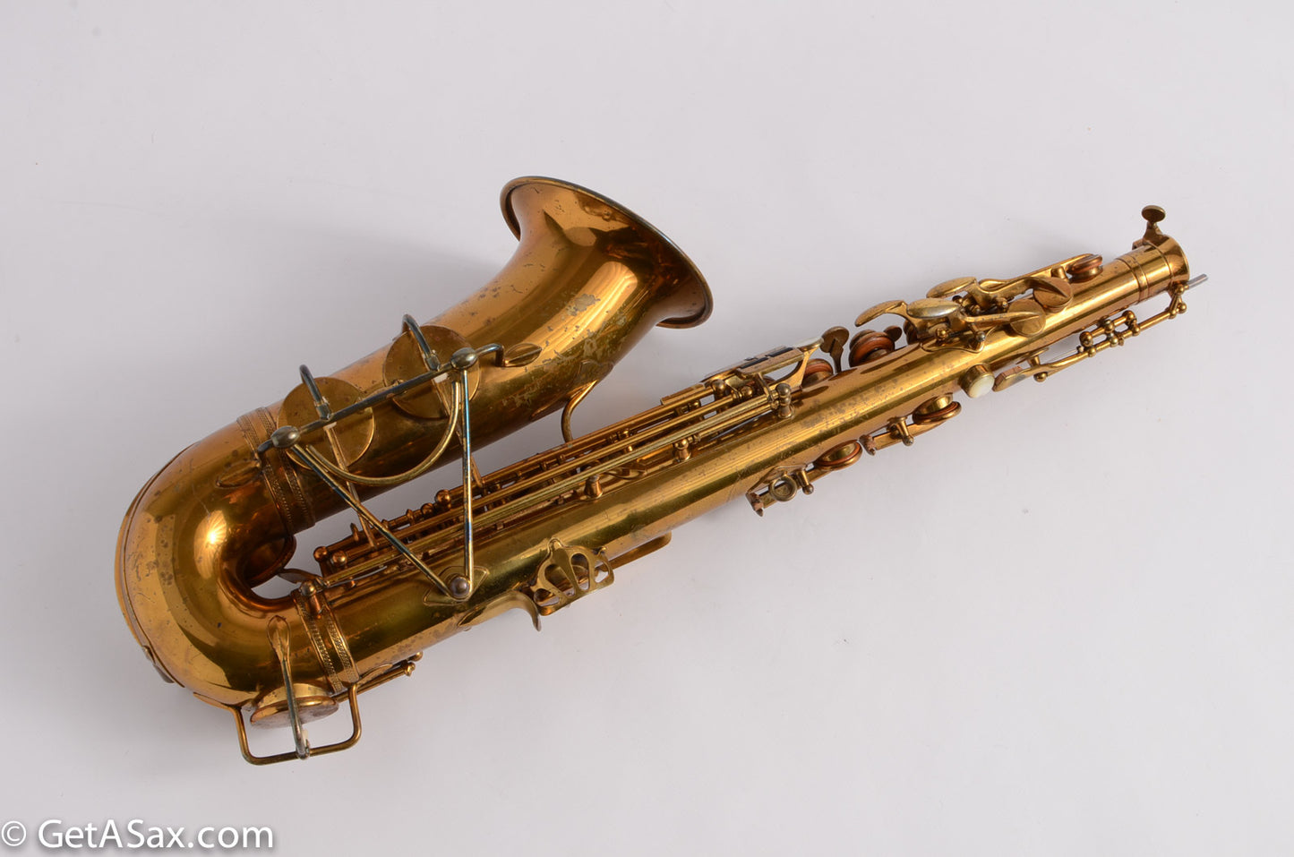 Selmer Super Sax Alto 17xxx Original Lacquer!