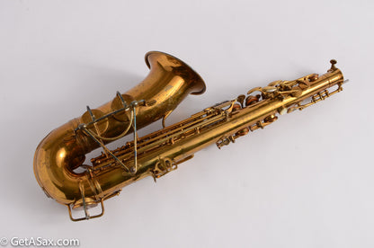 Selmer Super Sax Alto 17xxx Original Lacquer!