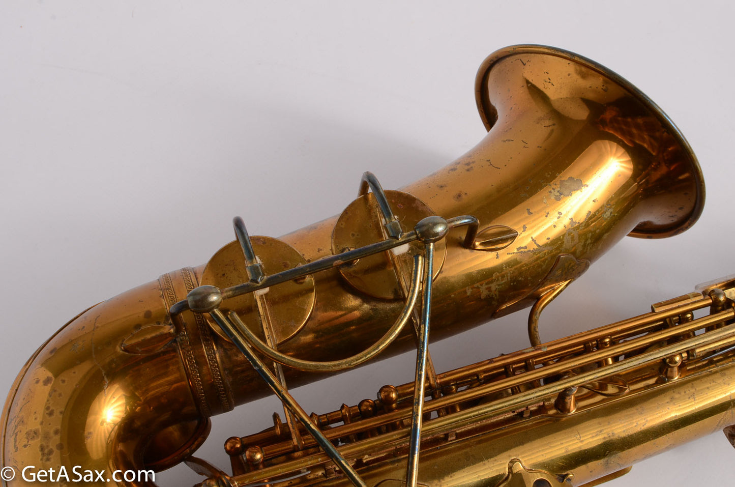 Selmer Super Sax Alto 17xxx Original Lacquer!