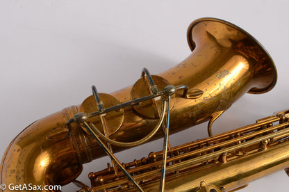 Selmer Super Sax Alto 17xxx Original Lacquer!