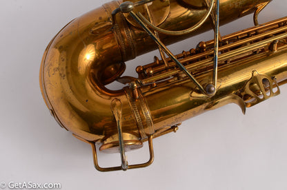 Selmer Super Sax Alto 17xxx Original Lacquer!
