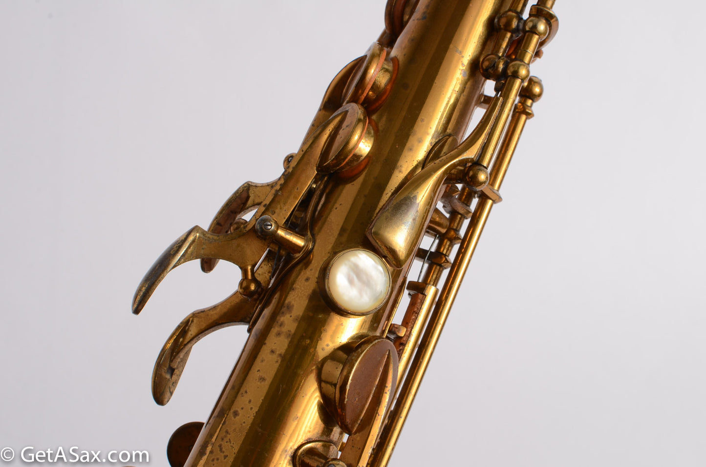 Selmer Super Sax Alto 17xxx Original Lacquer!