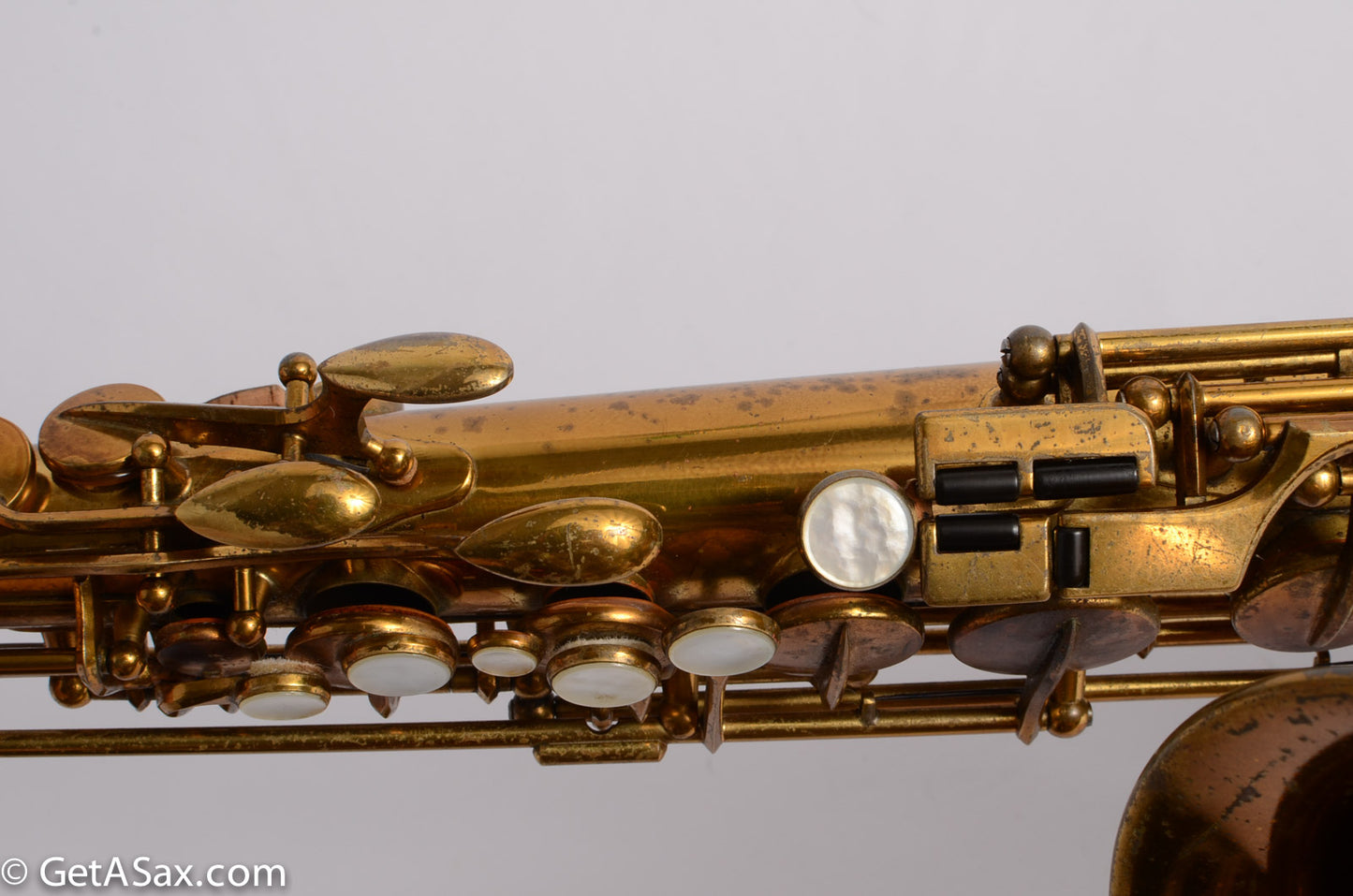 Selmer Super Sax Alto 17xxx Original Lacquer!
