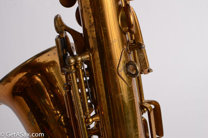 Selmer Super Sax Alto 17xxx Original Lacquer!
