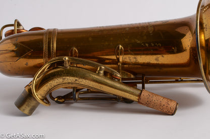 Selmer Super Sax Alto 17xxx Original Lacquer!