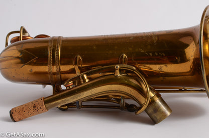 Selmer Super Sax Alto 17xxx Original Lacquer!