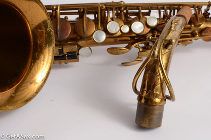 Selmer Super Sax Alto 17xxx Original Lacquer!