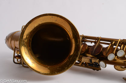 Selmer Super Sax Alto 17xxx Original Lacquer!