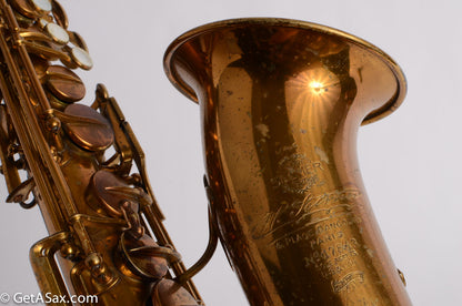 Selmer Super Sax Alto 17xxx Original Lacquer!
